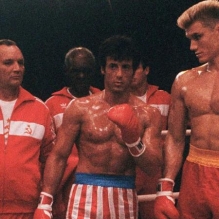 Sylvester Stallone e la speciale zucca di Halloween