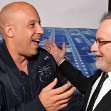Quando Spielberg telefonò a Vin Diesel per entrare nel cast di Salvate il soldato Ryan
