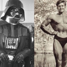 Morto David Prowse, Dart Fener nella trilogia originale di Star Wars