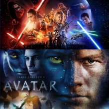 Star Wars batte Avatar, primo incasso di sempre in USA