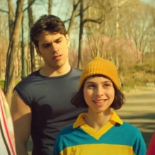Sul più bello, uscita del film tratto dal romanzo di Eleonora Gaggero