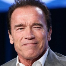 Arnold Schwarzenegger protagonista in Cina