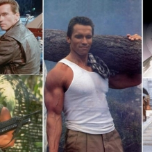 I film più belli di Arnold Schwarzenegger