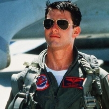 Top Gun 2, Tom Cruise protagonista