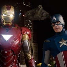 Iron Man contro Steve Rogers in Captain America 3