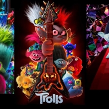 Trolls, tutti i film della serie Dreamworks con le bambole Troll Dolls