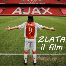 Zlatan, film su Ibrahimovic, calciatore divenuto leggenda