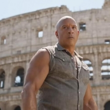 Fast X, premiere mondiale a Roma, presenti Vin Diesel e il cast di Fast & Furious