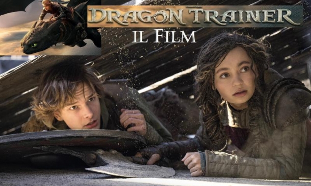 Dragon Trainer, uscita al cinema del nuovo film DreamWor…