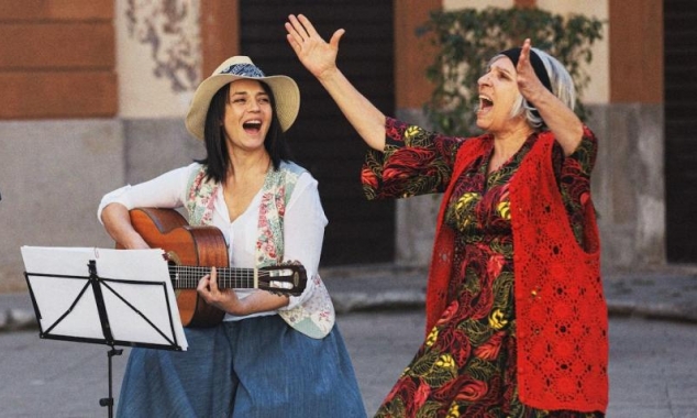 L'amore che ho, film su Rosa Balistreri, leggendaria can…