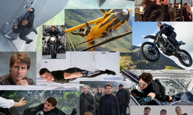 Mission: Impossible, tutti i film della serie cinematogr…