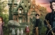 La casa per bambini speciali di Miss Peregrine, poster del film