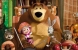 Masha e Orso al cinema a Natale