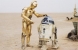 Star Wars, R2-D2/C1-P8 sempre presente